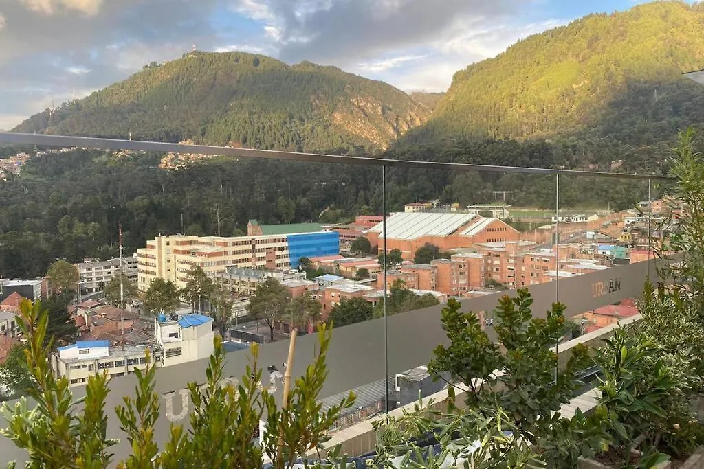 Top Of The World In 波哥大 0*,  哥伦比亚